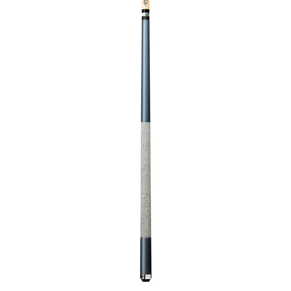Lucasi Custom Matte Metallic Cobalt Blue Cue
